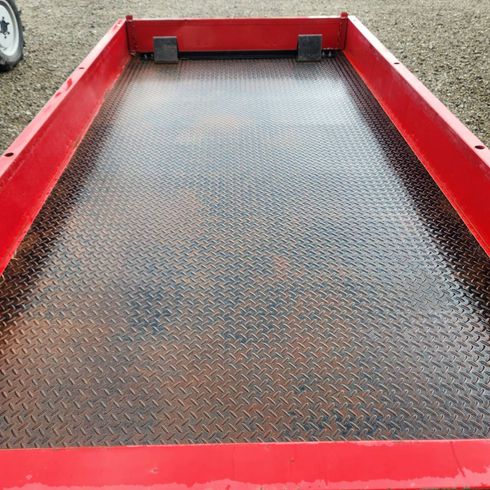 トレーラー 不明 写真３