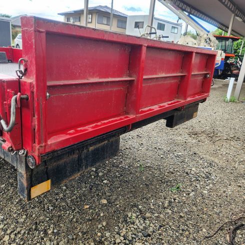 トレーラー 不明 写真４