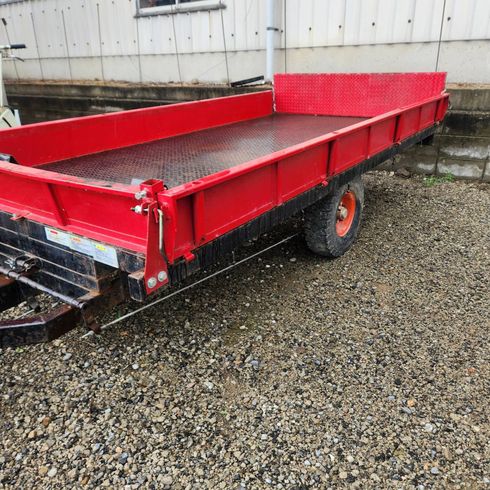 トレーラー 不明 写真２