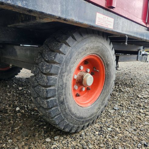 トレーラー 不明 写真７