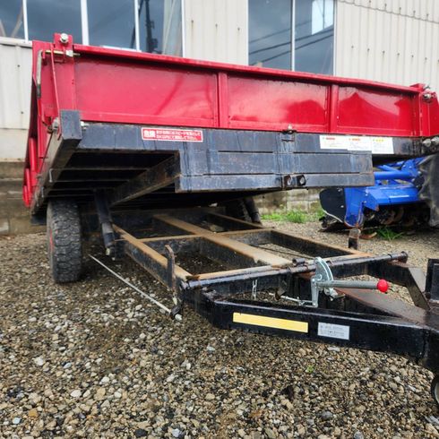 トレーラー 不明 写真９