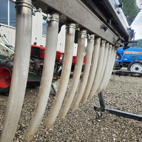 施肥機 サンソワーαSF185 写真６