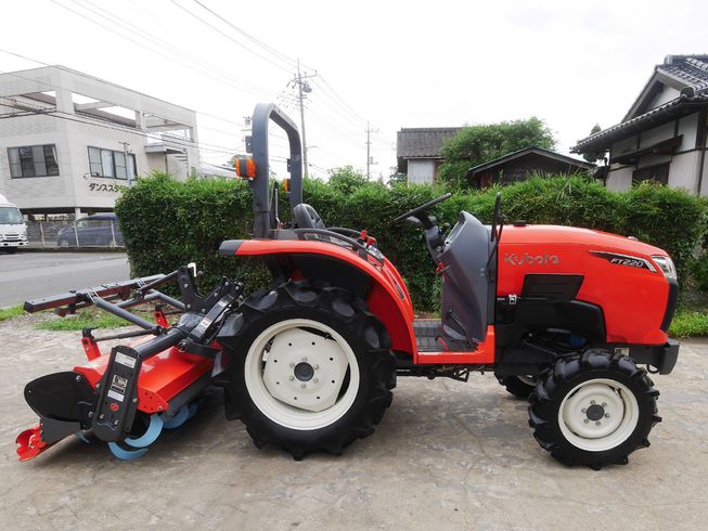トラクター FT220 写真２