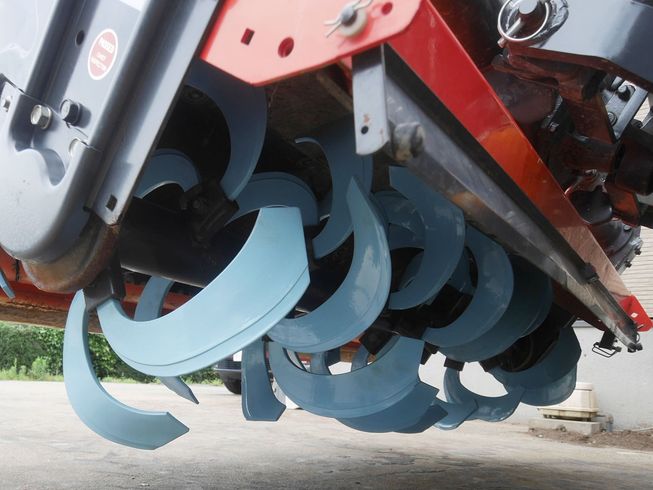 トラクター FT220 写真10