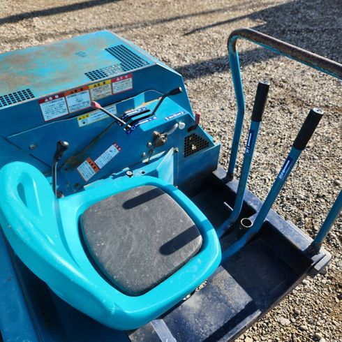 運搬機 不明 写真７