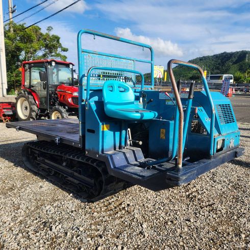 運搬機 不明 写真４