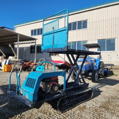 運搬機 不明 写真２