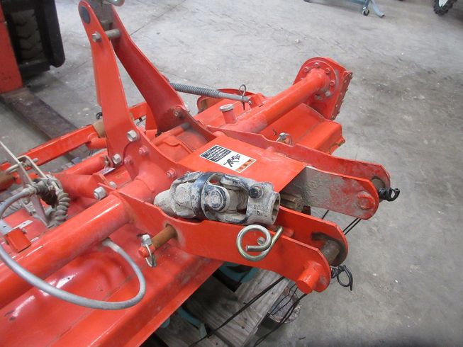 ロータリー RS121 写真８