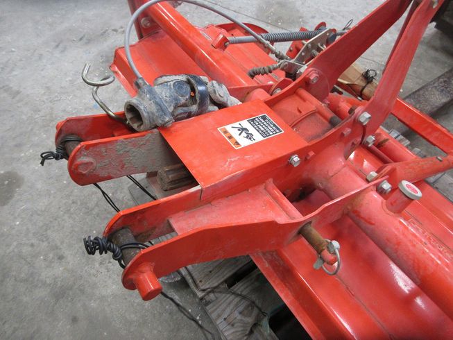 ロータリー RS121 写真７