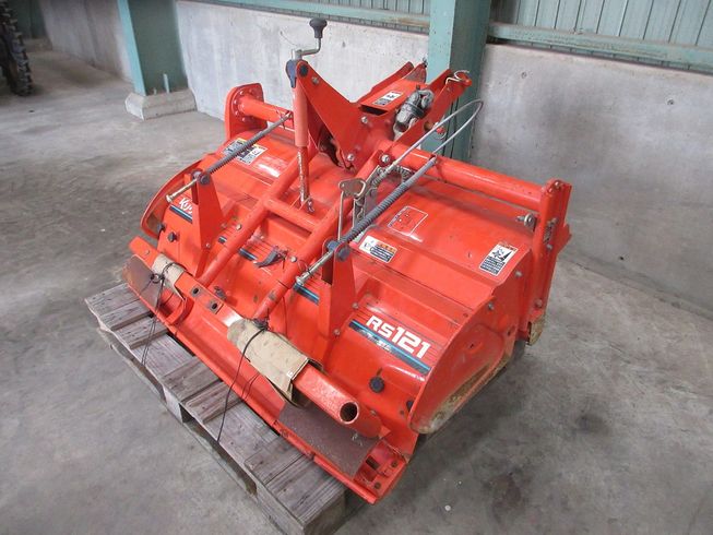 ロータリー RS121 写真３