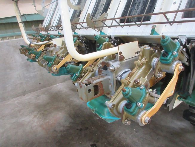 田植機 ZP67-FGS 写真12