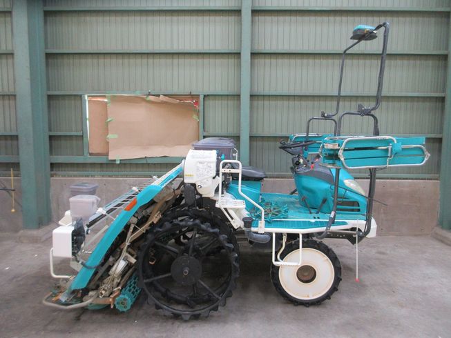 田植機 ZP67-FGS 写真３