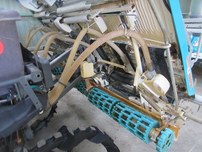 田植機 ZP67-FGS 写真10