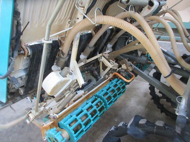 田植機 ZP67-FGS 写真９