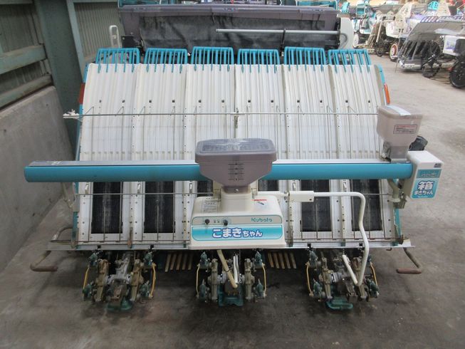 田植機 ZP67-FGS 写真11