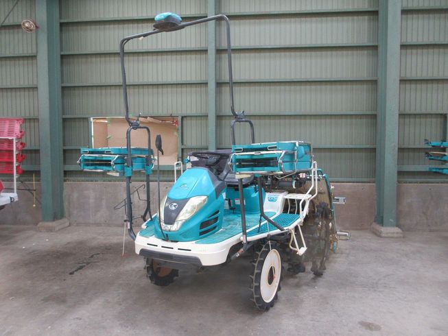 田植機 ZP67-FGS 写真２