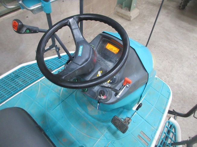 田植機 ZP67-FGS 写真７