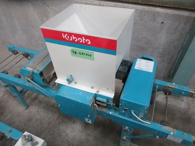 播種機 SR-431KH 写真４