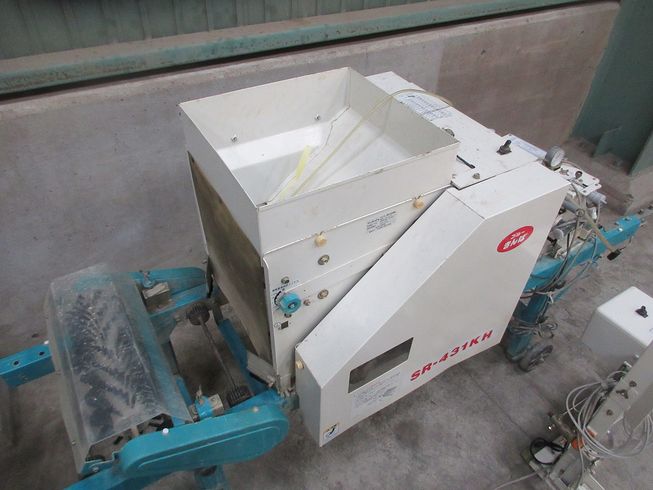 播種機 SR-431KH 写真６