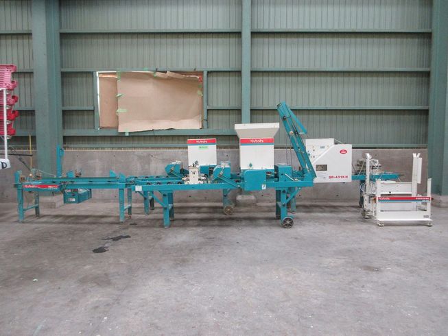 クボタ 播種機 写真