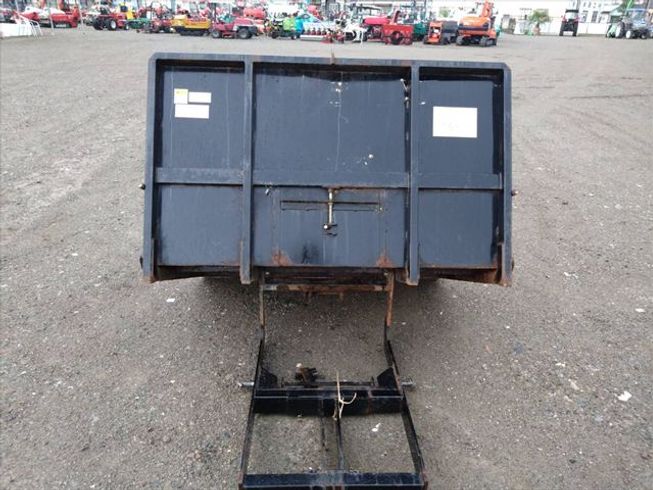 整地キャリア NKD-135C 写真５