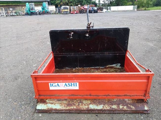 整地キャリア NKD-135C 写真３