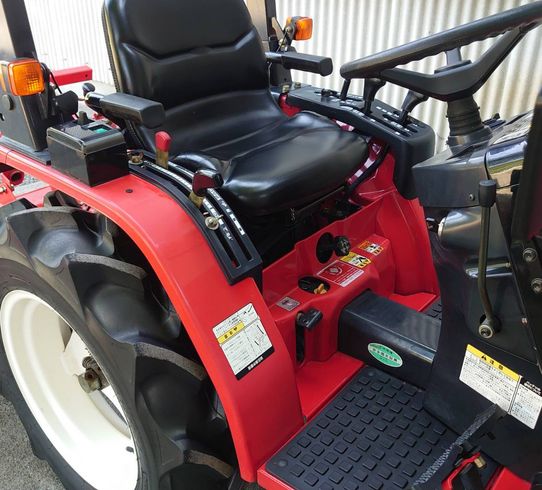 トラクター MT156 写真５