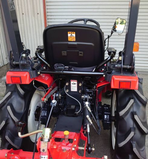 トラクター MT156 写真７