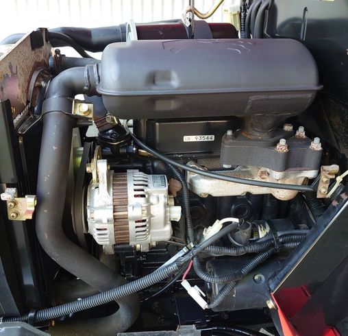 トラクター MT156 写真10