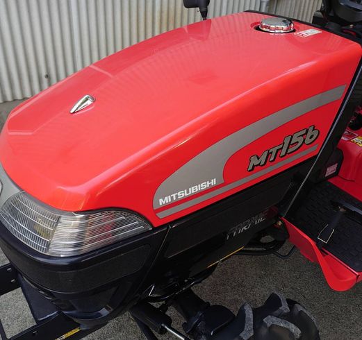 トラクター MT156 写真３