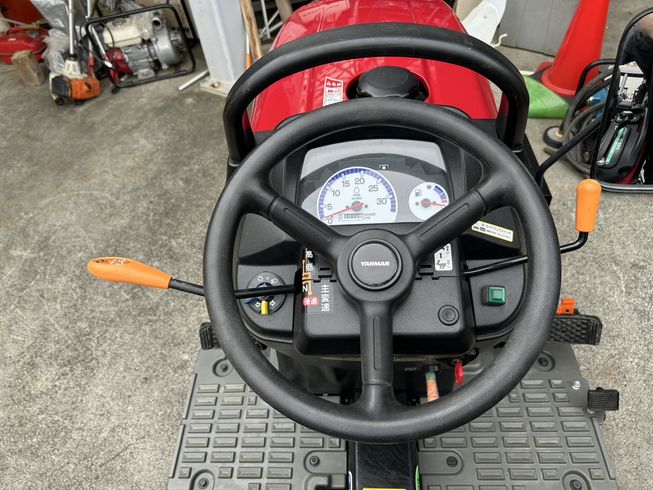 トラクター GK14 写真５