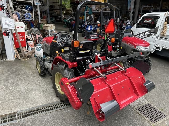 トラクター GK14 写真３