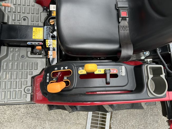 トラクター GK14 写真７