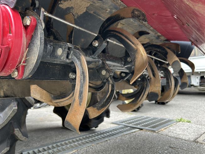 トラクター GK14 写真９