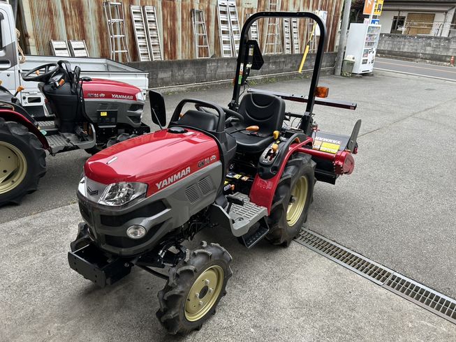 トラクター GK14 写真４