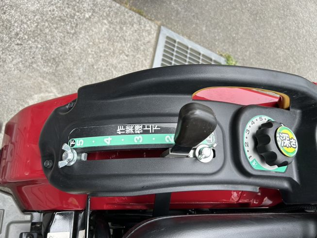 トラクター GK14 写真８