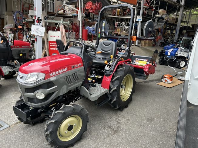 トラクター GK16 写真４