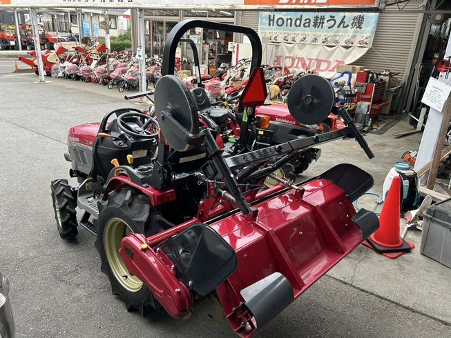 トラクター GK16 写真３