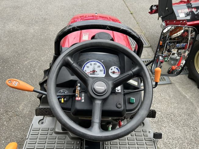 トラクター GK16 写真５