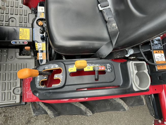 トラクター GK16 写真７