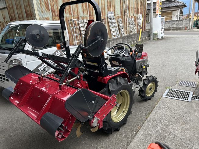 トラクター GK16 写真２