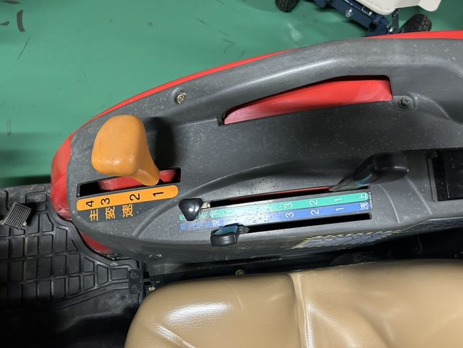 トラクター EF220 写真８