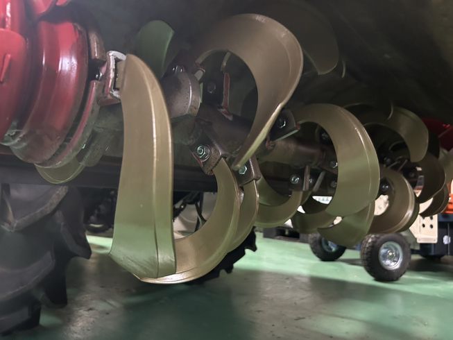 トラクター EF220 写真９