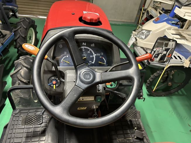 トラクター EF220 写真５