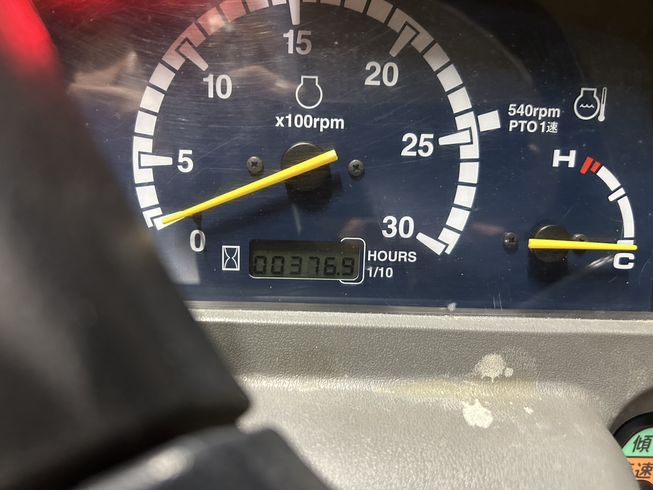 トラクター EF220 写真６