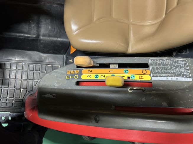 トラクター EF220 写真７