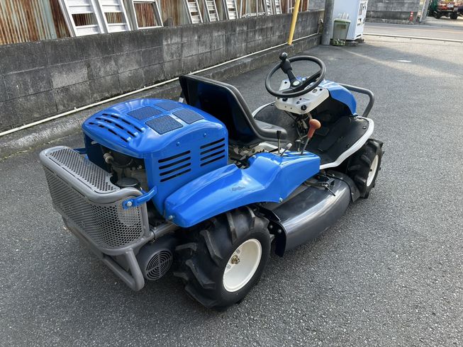 草刈機 ARM98 写真２