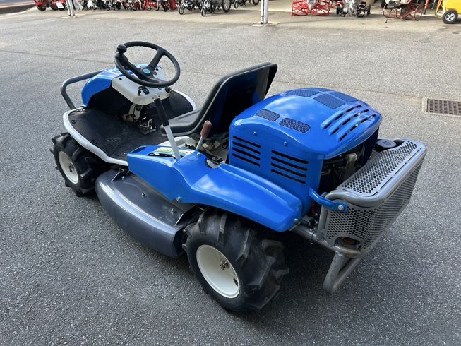 草刈機 ARM98 写真３