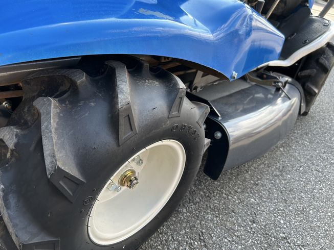 草刈機 ARM98 写真７