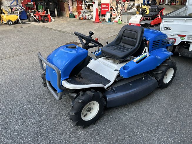 草刈機 ARM98 写真４